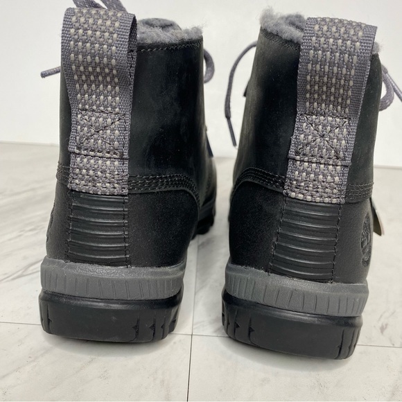 New! Timberland Mt. Hayes Chukka Waterproof Leather Boot 6 1/2 - Picture 4 of 15